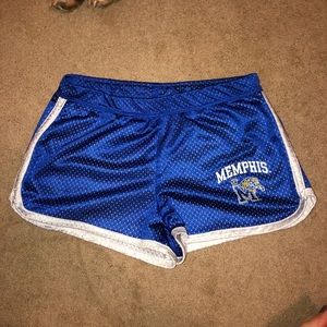 Memphis Tigers shorts